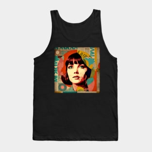 Anna Karina #15 Tank Top